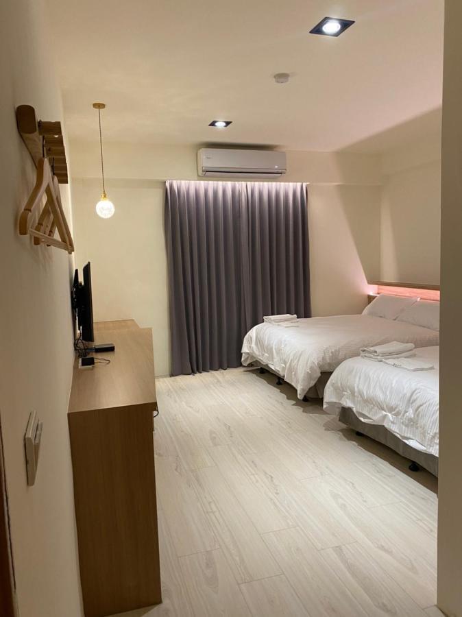 An An Homestay Xincheng Township Ngoại thất bức ảnh