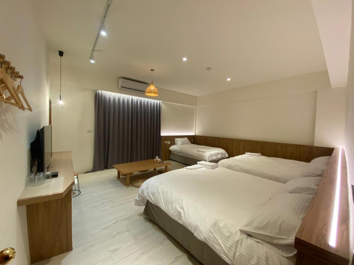 An An Homestay Xincheng Township Ngoại thất bức ảnh