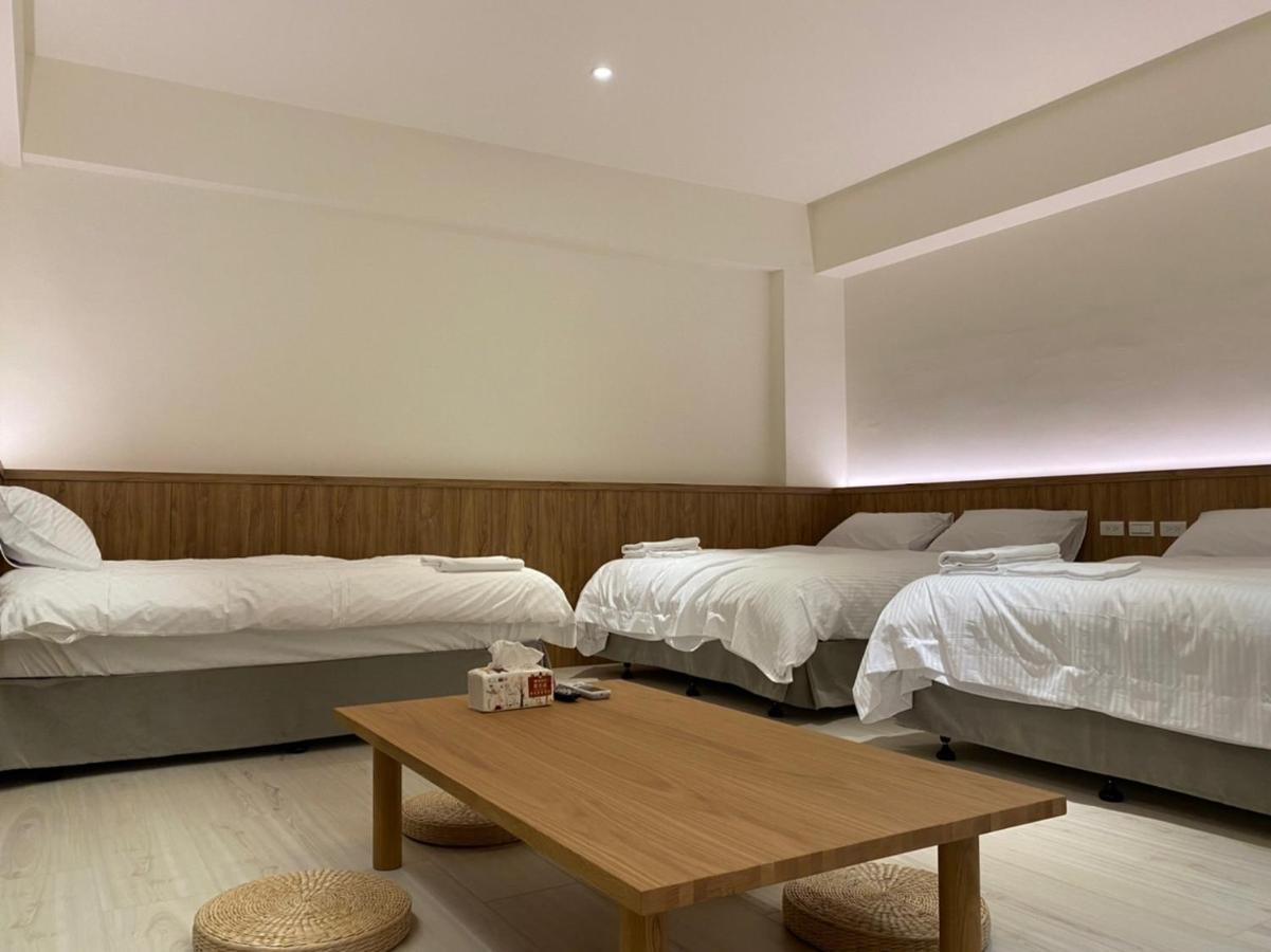 An An Homestay Xincheng Township Ngoại thất bức ảnh